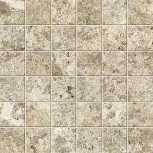 Мозаика ATLAS CONCORDE RUSSIA FORTE DEI MARMI QUARK / ФОРТЕ ДЕЙ МАРМИ КВАРК Brazilian Gold Mosaic Матовая 30x30 - Керамика