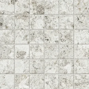 Мозаика ATLAS CONCORDE RUSSIA FORTE DEI MARMI QUARK / ФОРТЕ ДЕЙ МАРМИ КВАРК Brazilian White Mosaic Матовая 30x30 - Керамика