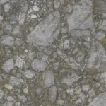 Керамогранит ATLAS CONCORDE RUSSIA FORTE DEI MARMI QUARK / ФОРТЕ ДЕЙ МАРМИ КВАРК Ceppo Apuano Quartz Матовая 9 мм 80x80 - Керамика