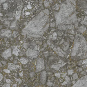 Керамогранит ATLAS CONCORDE RUSSIA FORTE DEI MARMI QUARK / ФОРТЕ ДЕЙ МАРМИ КВАРК Ceppo Apuano Quartz Матовая 9 мм 80x80 - Керамика