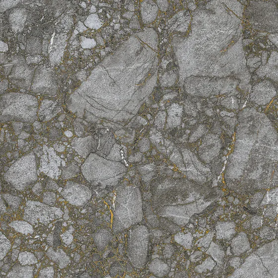 Керамогранит ATLAS CONCORDE RUSSIA FORTE DEI MARMI QUARK / ФОРТЕ ДЕЙ МАРМИ КВАРК Ceppo Apuano Quartz Матовая 9 мм 80x80 - Керамика