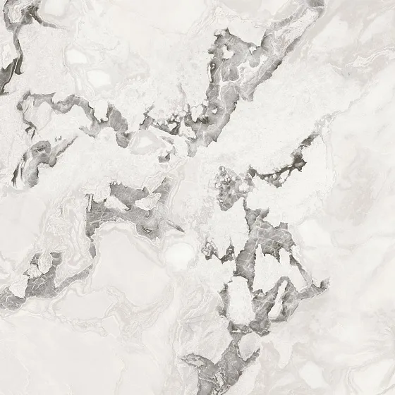 Керамогранит ATLAS CONCORDE RUSSIA FORTE DEI MARMI QUARK / ФОРТЕ ДЕЙ МАРМИ КВАРК Oyster White Матовая 9 мм 120x120 - Керамика