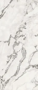 Керамогранит ATLAS CONCORDE RUSSIA FORTE DEI MARMI QUARK / ФОРТЕ ДЕЙ МАРМИ КВАРК Oyster White Лаппатированная 6 мм 120x278 - Керамика
