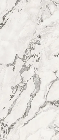 Керамогранит ATLAS CONCORDE RUSSIA FORTE DEI MARMI QUARK / ФОРТЕ ДЕЙ МАРМИ КВАРК Oyster White Лаппатированная 6 мм 120x278 - Керамика