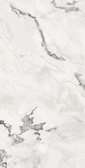 Керамогранит ATLAS CONCORDE RUSSIA FORTE DEI MARMI QUARK / ФОРТЕ ДЕЙ МАРМИ КВАРК Oyster White Лаппатированная 9 мм 80x160 - Керамика