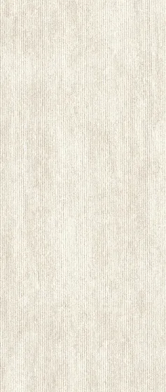 Керамическая плитка для стен ATLAS CONCORDE MARVEL 3D Reed Travertine White 50x120 - Керамика