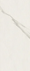 Керамическая плитка для стен ATLAS CONCORDE MARVEL 3D Reed Calacatta Meraviglia 50x120 - Керамика