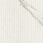 Керамическая плитка для стен ATLAS CONCORDE MARVEL 3D Reed Calacatta Meraviglia 50x120 - Керамика