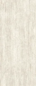 Керамическая плитка для стен ATLAS CONCORDE MARVEL 3D Crease Travertine White 50x120 - Керамика