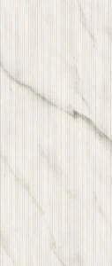 Керамическая плитка для стен ATLAS CONCORDE MARVEL 3D Crease Calacatta Meraviglia 50x120 - Керамика
