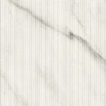 Керамическая плитка для стен ATLAS CONCORDE MARVEL 3D Crease Calacatta Meraviglia 50x120 - Керамика