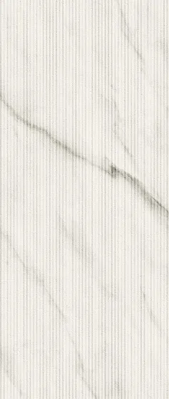 Керамическая плитка для стен ATLAS CONCORDE MARVEL 3D Crease Calacatta Meraviglia 50x120 - Керамика