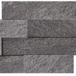 Декоративные элементы ATLAS CONCORDE BRAVE Декор Grey Brick 3D 29x59 - Керамика