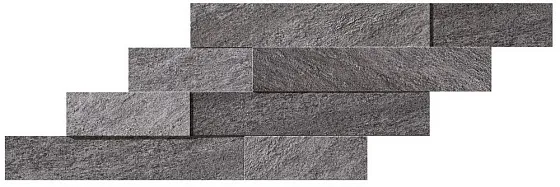 Декоративные элементы ATLAS CONCORDE BRAVE Декор Grey Brick 3D 29x59 - Керамика