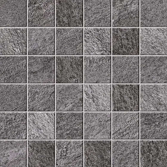 Мозаика ATLAS CONCORDE BRAVE Мозаика Grey Mosaico 30x30 - Керамика
