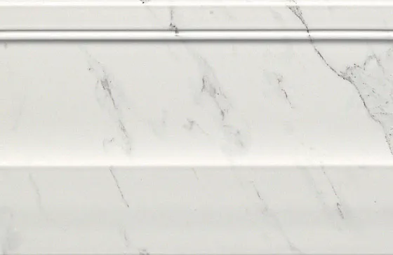 Специальные элементы ATLAS CONCORDE MARVEL Плинтус Calacata Alzata 20x30