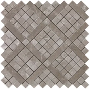 Мозаика ATLAS CONCORDE MARVEL PRO Grey Fleury Diagonal Mosaic 30