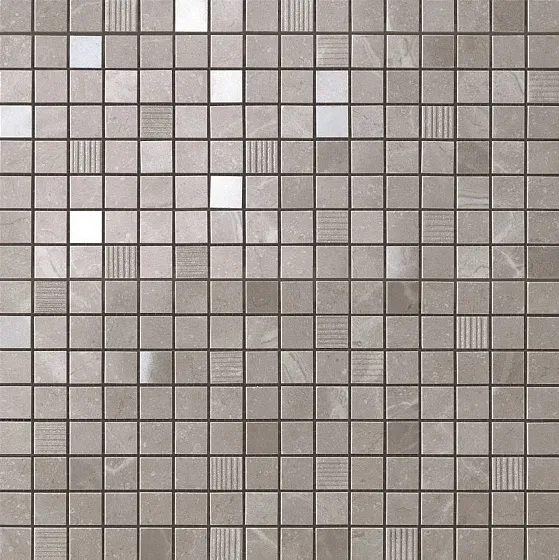 Мозаика ATLAS CONCORDE MARVEL PRO Grey Fleury Mosaic 30