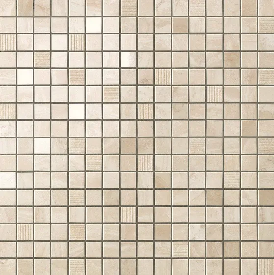 Мозаика ATLAS CONCORDE MARVEL PRO Travertino Alabastrino Mosaic 30