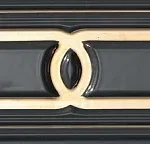 Бордюры ATLAS CONCORDE MARVEL PRO Gold Black 7