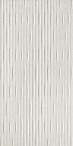 Керамическая плитка для стен ATLAS CONCORDE 3D WALL CARVE Whittle Pearl Матовый 40x80 - Керамика