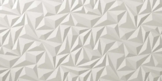 Керамическая плитка для стен ATLAS CONCORDE 3D WALL DESIGN 3D Angle White Matt 40x80 - Керамика