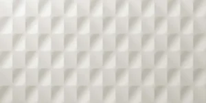 Керамическая плитка для стен ATLAS CONCORDE 3D WALL DESIGN 3D Mesh White Matt 40x80 - Керамика