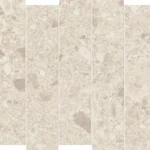 Мозаика ATLAS CONCORDE BOOST MIX Ivory Mosaico Slide 29x32 - Керамика