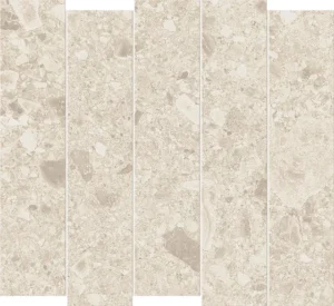 Мозаика ATLAS CONCORDE BOOST MIX Ivory Mosaico Slide 29x32 - Керамика
