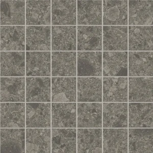 Мозаика ATLAS CONCORDE BOOST MIX Smoke Mosaico Matt 30x30 - Керамика