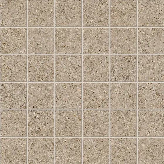 Мозаика ATLAS CONCORDE BOOST STONE Clay Mosaico 30x30 - Керамика