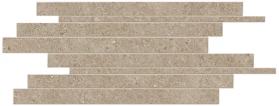Мозаика ATLAS CONCORDE BOOST STONE Clay Mosaico Brick 30x60 - Керамика