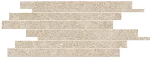 Мозаика ATLAS CONCORDE BOOST STONE Cream Mosaico Brick 30x60 - Керамика