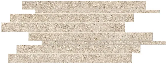 Мозаика ATLAS CONCORDE BOOST STONE Cream Mosaico Brick 30x60 - Керамика