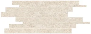 Мозаика ATLAS CONCORDE BOOST STONE Ivory Mosaico Brick 30x60 - Керамика