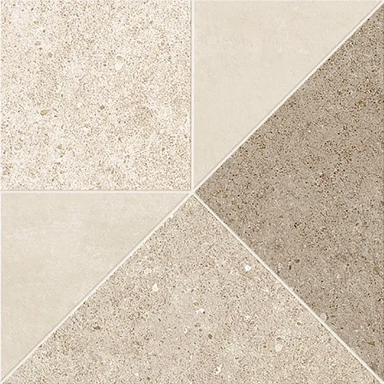 Мозаика ATLAS CONCORDE BOOST STONE Mosaico Cube Warm (4 варианта паттерна) 30x30 - Керамика