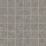 Мозаика ATLAS CONCORDE BOOST STONE Smoke Mosaico 30x30 - Керамика