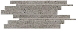 Мозаика ATLAS CONCORDE BOOST STONE Smoke Mosaico Brick 30x60 - Керамика