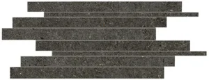 Мозаика ATLAS CONCORDE BOOST STONE Tarmac Mosaico Brick 30x60 - Керамика