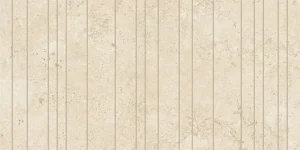 Декоративные элементы ATLAS CONCORDE MARVEL TRAVERTINE Sand Cross Chiselled Urban Grid 30x60 - Керамика