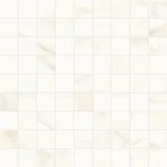 Мозаика ATLAS CONCORDE MARVEL SHINE Calacatta Delicato Mosaico Matte 30x30 - Керамика