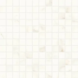 Мозаика ATLAS CONCORDE MARVEL SHINE Calacatta Delicato Mosaico Polished 30x30 - Керамика