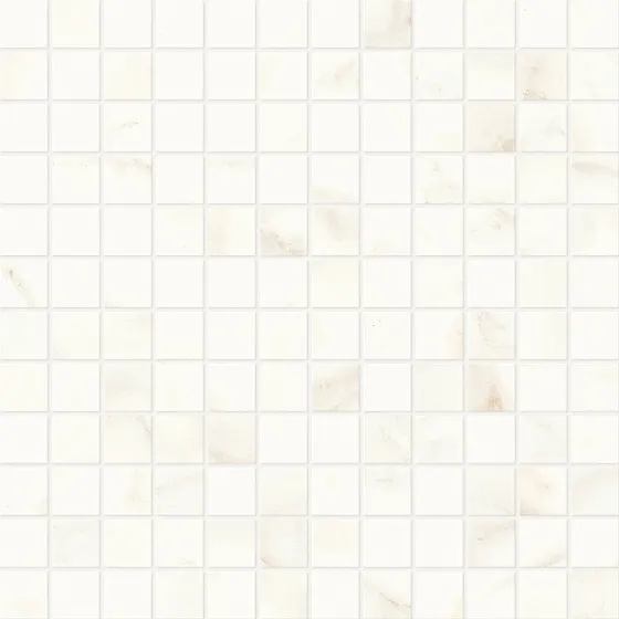 Мозаика ATLAS CONCORDE MARVEL SHINE Calacatta Delicato Mosaico Polished 30x30 - Керамика