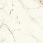 Керамогранит ATLAS CONCORDE MARVEL SHINE Calacatta Imperiale Polished 120x240 - Керамика