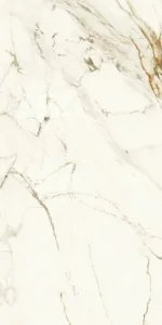 Керамогранит ATLAS CONCORDE MARVEL SHINE Calacatta Imperiale Polished 120x240 - Керамика