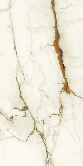 Керамогранит ATLAS CONCORDE MARVEL SHINE Calacatta Imperiale Silk 30x60 - Керамика