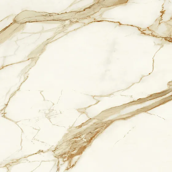 Керамогранит ATLAS CONCORDE MARVEL SHINE Calacatta Imperial Polished 75x75 - Керамика