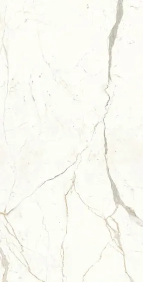 Керамогранит ATLAS CONCORDE MARVEL SHINE Calacatta Prestigio Silk 75x150 - Керамика