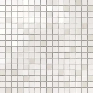 Мозаика ATLAS CONCORDE MARVEL STONE Bianco Dolomite Mosaic Q 30