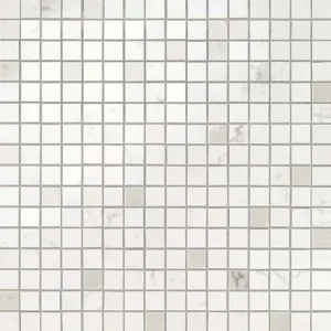 Мозаика ATLAS CONCORDE MARVEL STONE Carrara Pure Mosaic Q 30